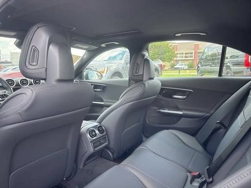 Certified 2025 Mercedes-Benz C 300 4MATIC Sedan image 11
