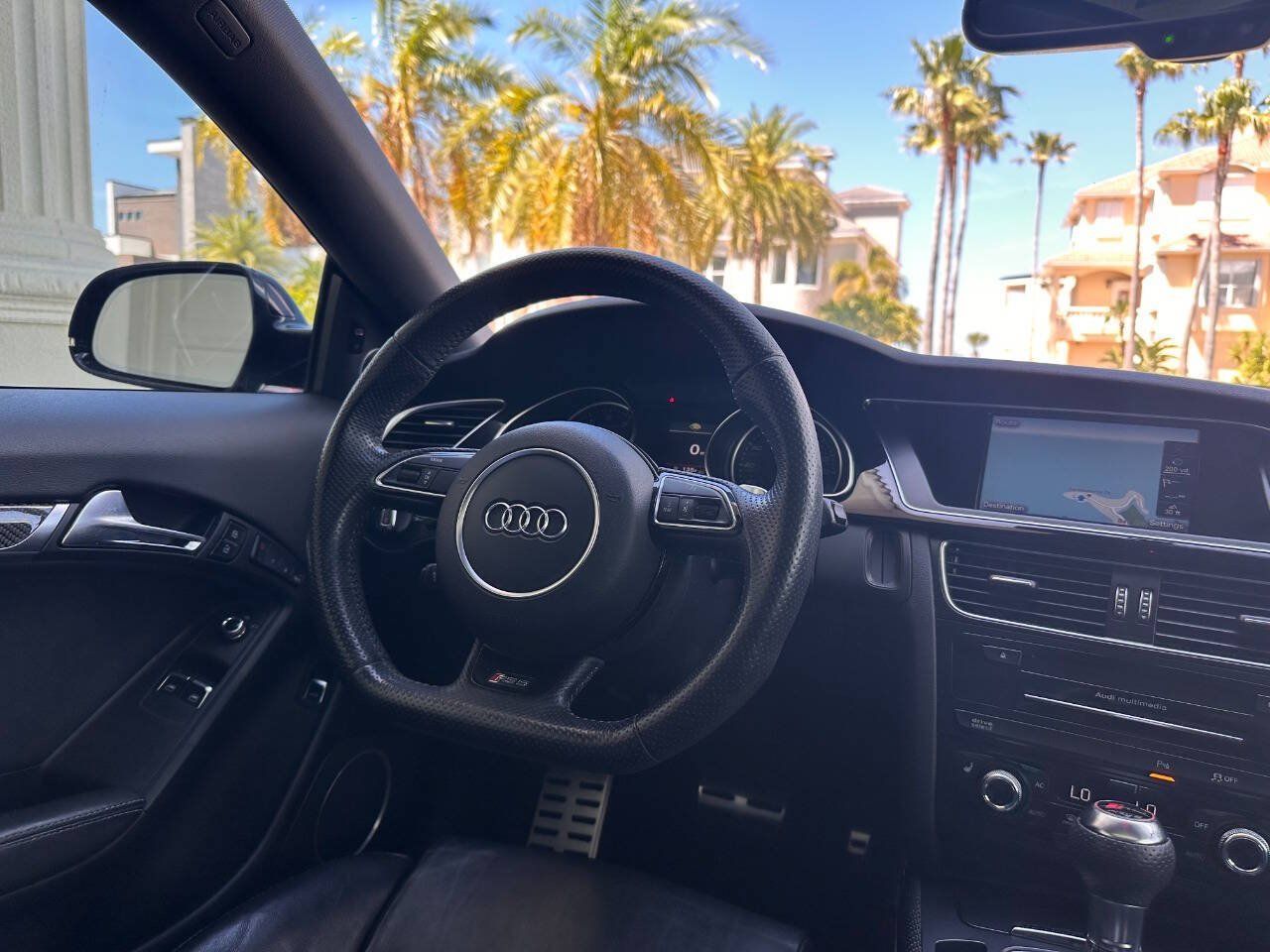 Used 2013 Audi RS 5 Coupe w/ Audi MMI Navigation Plus Pkg AWD/4WD image 12