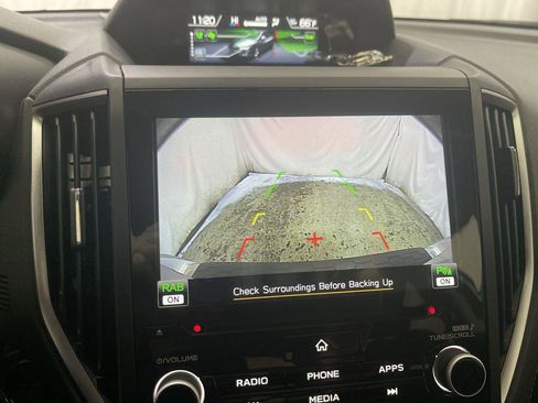 Used 2021 Subaru Crosstrek 2.5i Limited w/ Moonroof Package 1 image 17