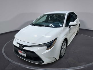 Used 2024 Toyota Corolla LE FWD video 1