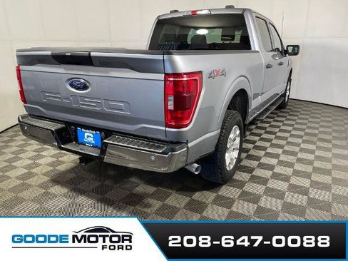 Certified 2023 Ford F150 XLT w/ Equipment Group 301A Mid AWD/4WD image 8