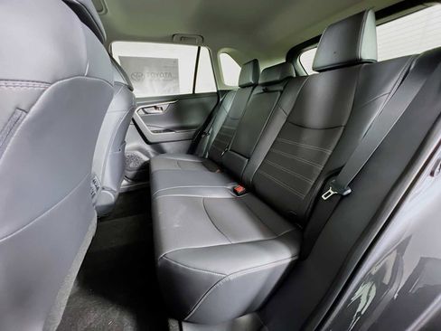 New 2025 Toyota RAV4 Limited image 14