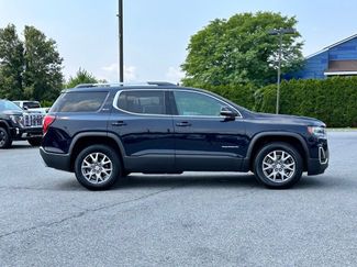 Used 2021 GMC Acadia SLT w/ Premium Package AWD/4WD video 3