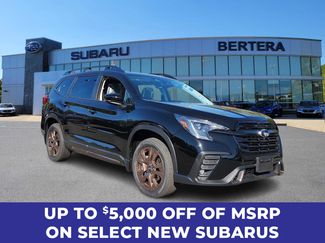 New 2025 Subaru Ascent Bronze Edition video 1