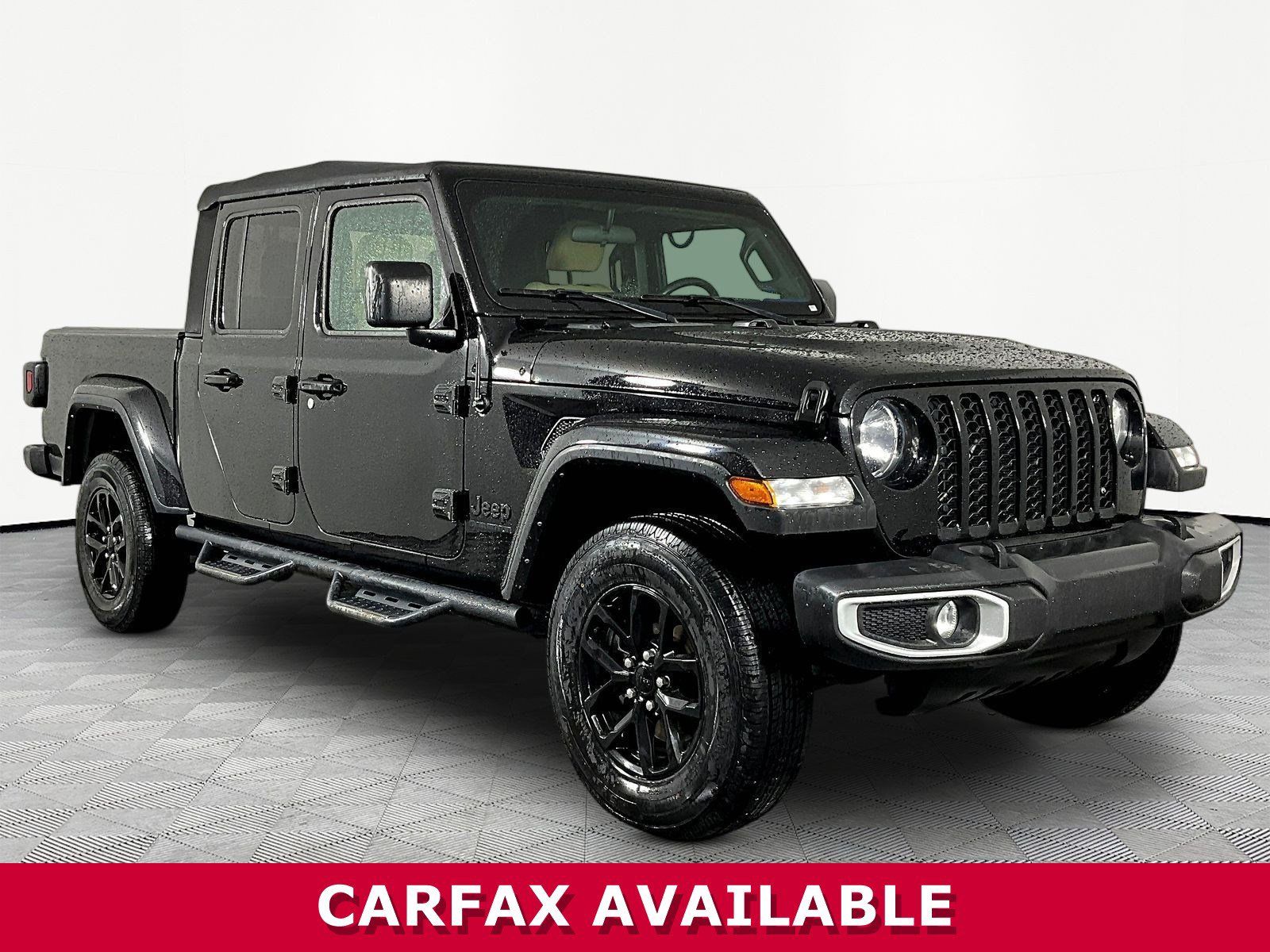 Used 2022 Jeep Gladiator Sport AWD/4WD image 3