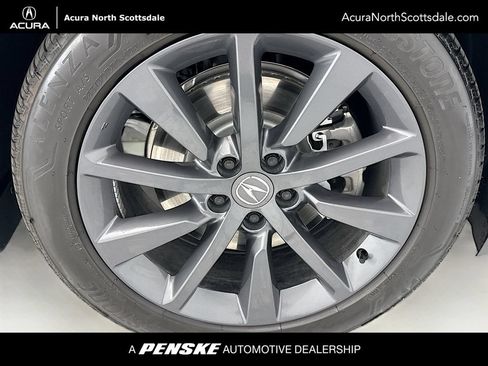 Certified 2026 Acura MDX A-Spec AWD/4WD image 33