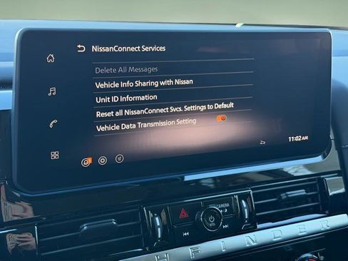 New 2026 Nissan Pathfinder SV AWD/4WD image 35
