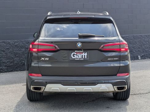 Used 2023 BMW X5 xDrive40i AWD/4WD image 6