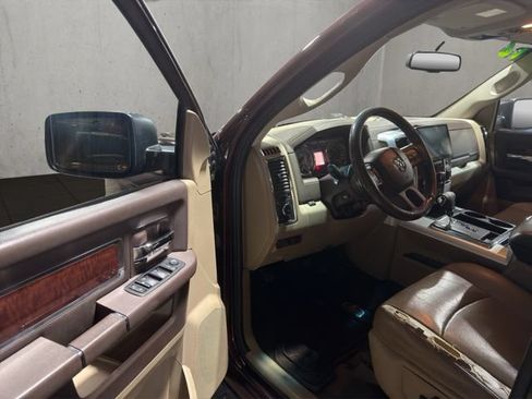 Used 2012 RAM 1500 Laramie w/ Protection Group AWD/4WD image 16