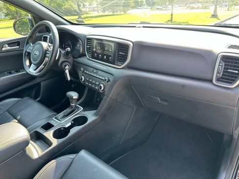 Used 2020 Kia Sportage S w/ S Sunroof Package FWD image 26