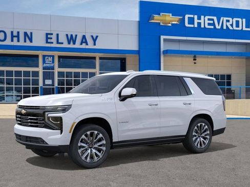 New 2026 Chevrolet Tahoe High Country AWD/4WD image 2