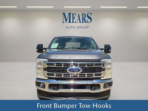 Used 2024 Ford F250 XLT AWD/4WD image 9