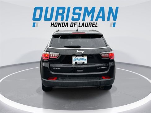 Used 2022 Jeep Compass Limited image 7