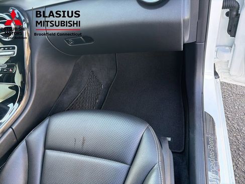 Used 2016 Mercedes-Benz C 300 4MATIC Sedan w/ Sport Package image 32