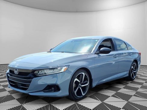 Used 2022 Honda Accord Sport Special Edition image 4