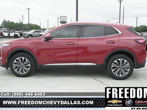 New 2025 Buick Envision Preferred image 4