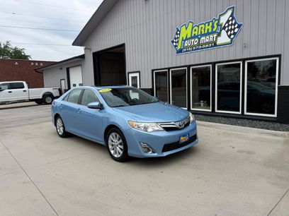Used 2012 Toyota Camry XLE w/ Leather Pkg