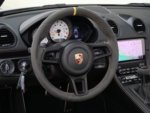 Used 2024 Porsche 718 Boxster Spyder RS image 15