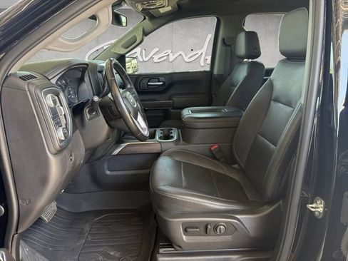Used 2021 GMC Sierra 1500 SLT RWD image 24