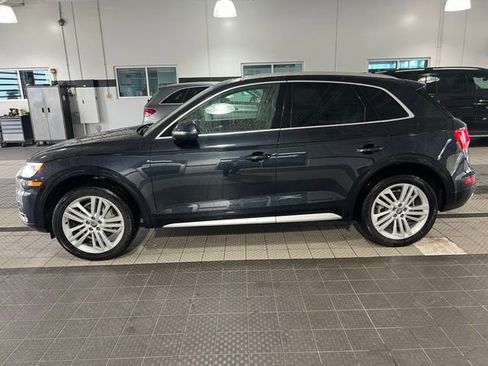 Used 2018 Audi Q5 2.0T Premium Plus AWD/4WD image 6