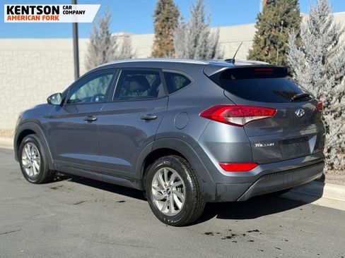 Used 2016 Hyundai Tucson SE w/ Option Group 02 image 3