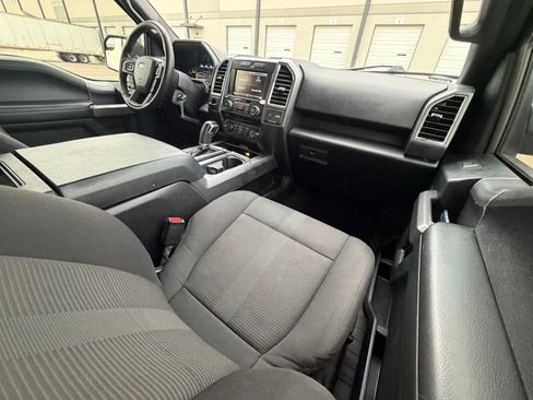 Used 2015 Ford F150 XLT w/ Equipment Group 302A Luxury image 17