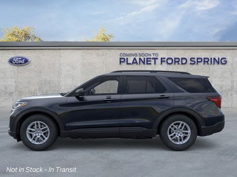 New 2026 Ford Explorer Active w/ Active Comfort Package RWD image 3
