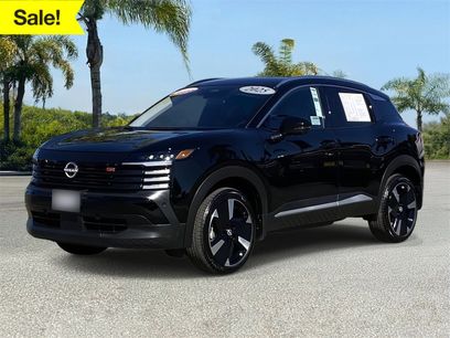 Certified 2025 Nissan Kicks SR