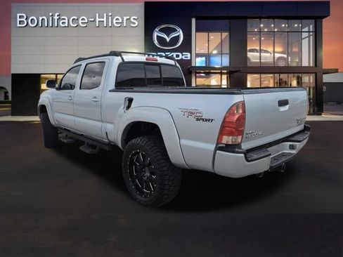 Used 2007 Toyota Tacoma PreRunner RWD image 4