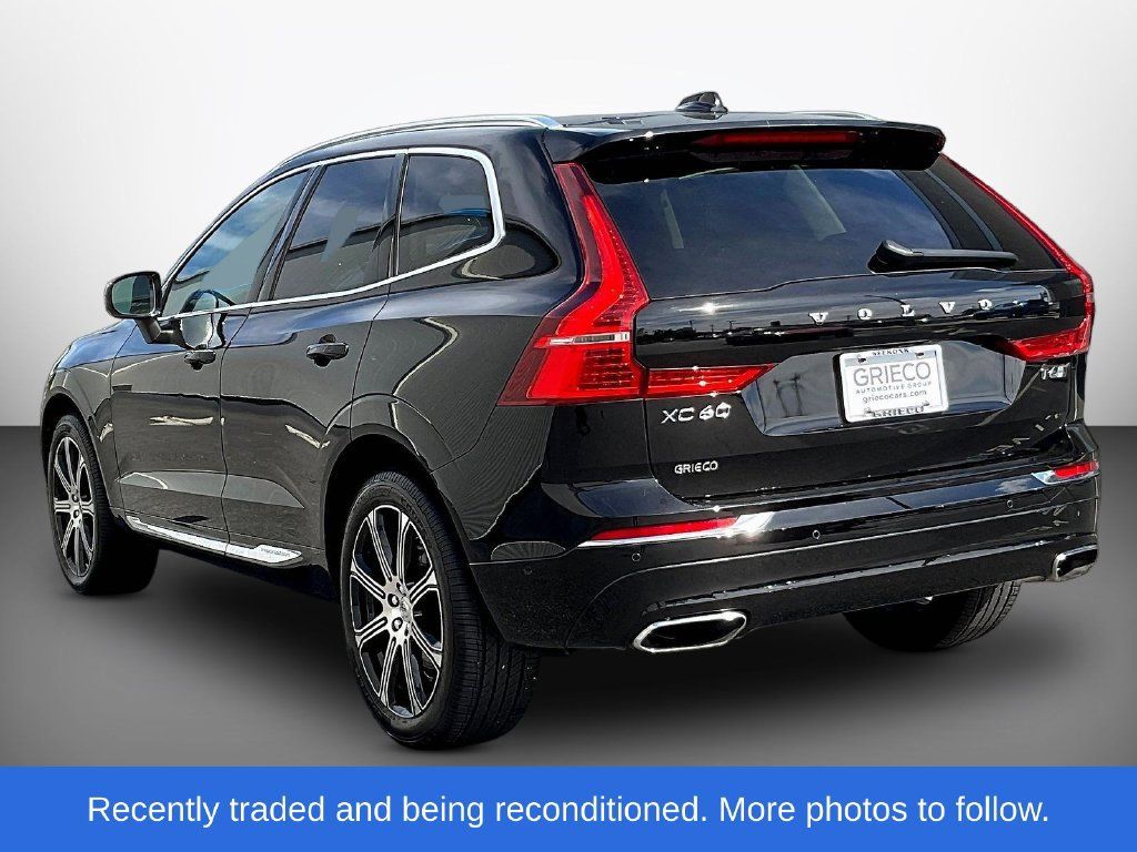 Used 2019 Volvo XC60 T6 Inscription w/ Protection Package AWD/4WD image 2