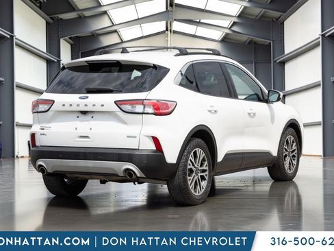 Used 2020 Ford Escape SEL FWD image 26