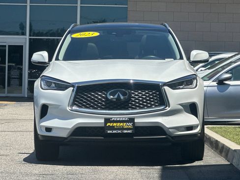 Used 2023 INFINITI QX50 Luxe FWD image 9