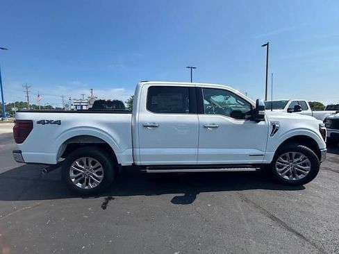 New 2025 Ford F150 Lariat w/ Equipment Group 501A Mid image 12