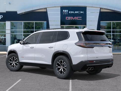 New 2026 GMC Acadia AT4 image 5