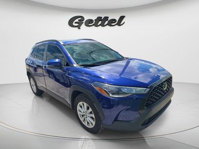 Certified 2023 Toyota Corolla Cross LE