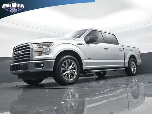 Used 2016 Ford F150 XLT w/ Equipment Group 302A Luxury image 19