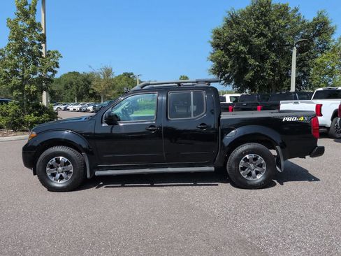 Used 2014 Nissan Frontier PRO-4X w/ Pro-4x Luxury Package AWD/4WD image 3