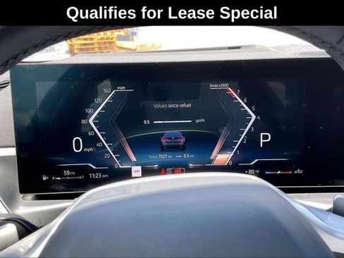 Used 2025 BMW 430i w/ Premium Package RWD image 19