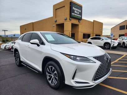 Used 2022 Lexus RX 350 FWD