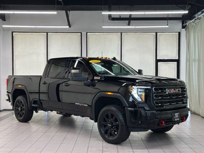 Certified 2026 GMC Sierra 2500 AT4