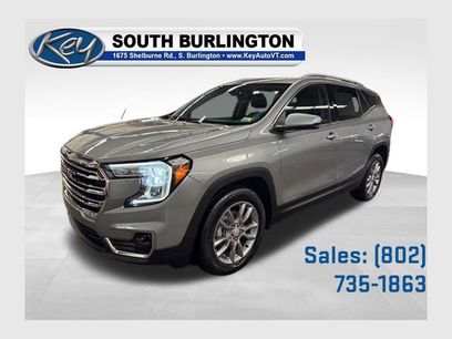 Used 2024 GMC Terrain SLT