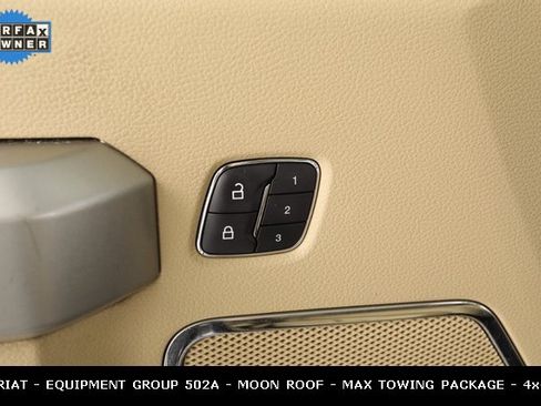 Used 2020 Ford F150 Lariat w/ Equipment Group 502A Luxury image 21