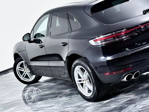 Used 2021 Porsche Macan S AWD/4WD image 13