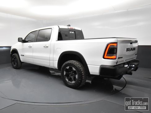 Used 2019 RAM 1500 Rebel w/ Rebel Level 2 Equipment Group image 4