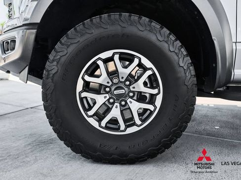 Used 2023 Ford F150 Raptor AWD/4WD image 3