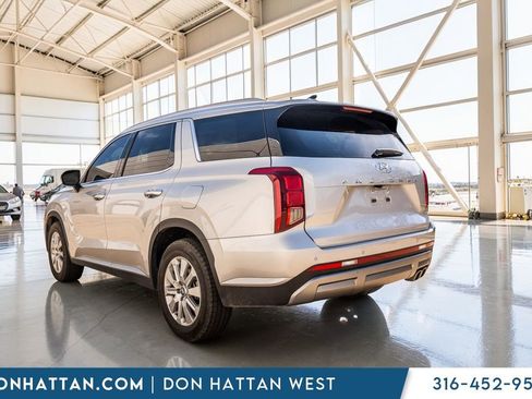 Used 2024 Hyundai Palisade SEL image 28