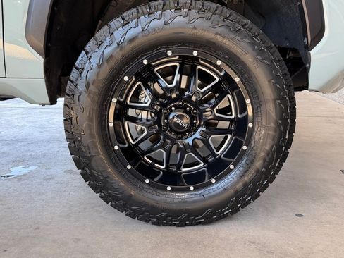 Used 2026 Toyota Tundra SR5 w/ TRD Off-Road Package AWD/4WD image 56