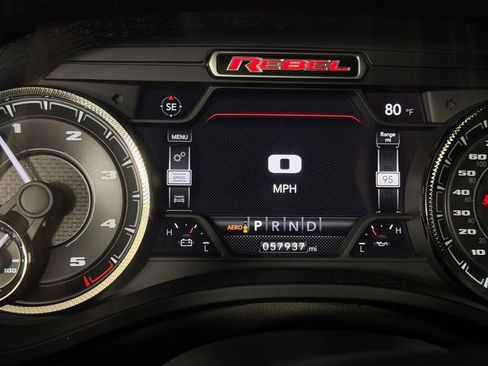 Used 2022 RAM 1500 Rebel w/ Rebel Level 2 Equipment Group AWD/4WD image 17
