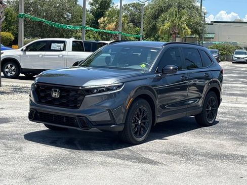 New 2026 Honda CR-V Sport-L image 13