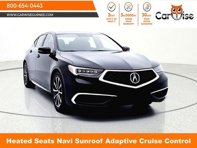 Used 2018 Acura TLX V6 SH-AWD w/ Technology Pkg